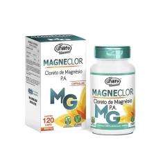 Imagem de Magnesio Cloreto De Magnesio Pa Magnecolor 120 Caps  - Unilife