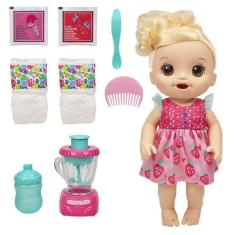 Imagem de Boneca Ba Misturinha Vitam De Diversao Hasbro