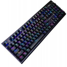 Imagem de Teclado Xtrike Me GK-905 USB Mecanico Preto Usa