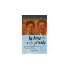 Imagem de História da Vida Privada - Vol. 1 - Ed. De Bolso - Veyne, Paul - 9788535913781