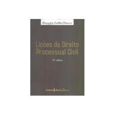 Imagem de Lições de Direito Processual Civil - Vol. II - 18ª Ed. 2010 - Câmara, Alexandre Freitas - 9788537507445