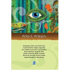 Imagem de Pois É, Poesia - Col. Antologia de Poesias para Jovens - Vários - 9788526009370