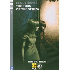 Imagem de The Turn Of The Screw B2 - With Audio CD Booklet - James, Henry; James, Henry - 9788563623782