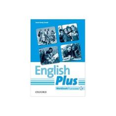 Imagem de English Plus 1 - Workbook With Multirom Pack - Wetz, Ben - 9780194748766