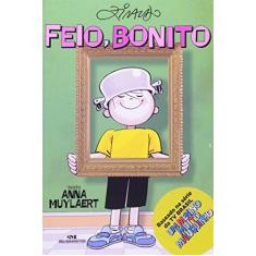 Imagem de Feio, Bonito - Baseado na Série da TV Brasil - Um Menino Muito Maluquinho - Muylaert, Anna - 9788506071380