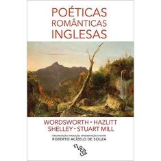 Imagem de Poéticas Românticas Inglesas - William Wordsworth - 9788569677192