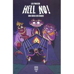 Imagem de Hell No. Uma Busca dos Diabos - Leo Finocchi - 9788563223616