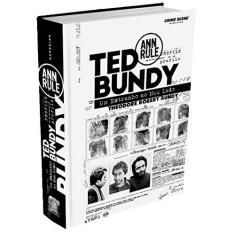Imagem de Ted Bundy - Um Estranho Ao Meu Lado - Ann Rule - 9788594541543