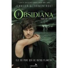 Imagem de Obsidiana - Livro 1 - Armentrout, Jennifer L. - 9788565859790