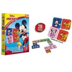 Brinquedo Jogo de Trilha Disney Júnior Mickey Toyster 8018