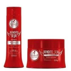 Imagem de Haskell Bendito Seja Shampoo 300ml + Máscara 250g