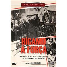 Imagem de Dvd Bígamo A Força - Vittorio De Sica
