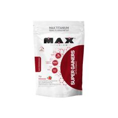 Imagem de Super Gainers - 3000g - Max Titanium