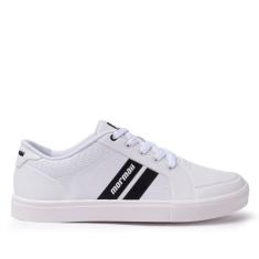 Imagem de Tênis Masculino Mormaii Urban Stripe 3 Branco