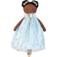 Imagem de Boneca Princesa Ballerina, JuntQUNSEEN Roupas Removíveis Macias