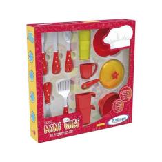 Imagem de Kit Cozinha Mini Chef