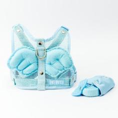 Imagem de Peitoral Com Asas De Anjo Para Cachorro - Hund For Dog