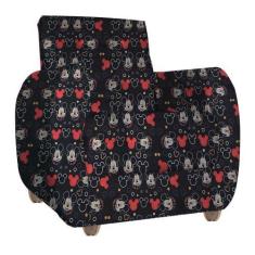 Imagem de Poltrona Infantil Poliana - Beatriz Decor