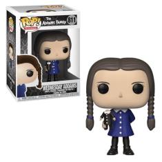 Imagem de Boneco Funko POP! The Addams Family - Wednesday