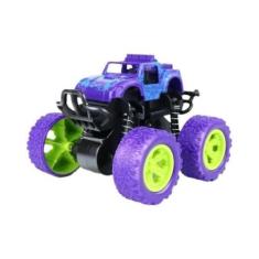 Imagem de Caminhão Basculante Dublê Off-Road - Tração 4X4, Inércia Dupla Face, C