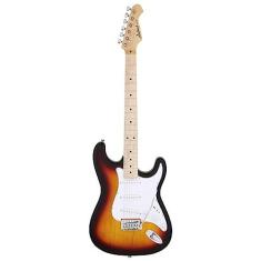 Imagem de Guitarra STG-003/M 3 Tone Sunburst Aria