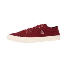Imagem de Original Penguin Tênis Lace Up Original Penguin Vinho-Masculino