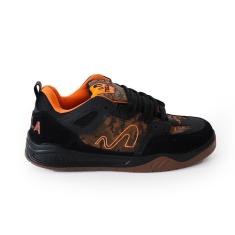 Imagem de Tênis Tesla Nine Black Camu - Preto/Camuflado (2201.03)-Masculino