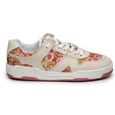 Imagem de Tênis Farm Rua California Amanda Floral Feminino-Masculino