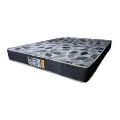 Imagem de Colchão Casal D33 Sonolar Pacífico Cinza e Preto 138x188x17cm