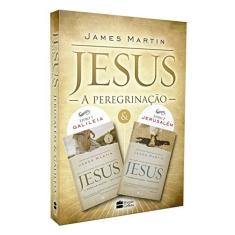 Imagem de Box Jesus, A Peregrinação - 2 Volumes - James Martin - 9788569514824