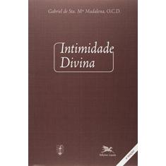 Imagem de Intimidade Divina - Gabriel Santa Maria Madalena - 9788515023356