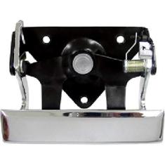 Imagem de Maçaneta Tampa Caçamba Silverado 97 A 02 (cromada)