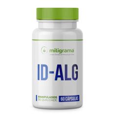 Imagem de ID-alG 200mg 60 Cápsulas