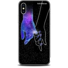 Imagem de Capa Case Capinha Personalizada Planetas Poeira Estrelar Samsung J4 2018 - Cód. 1302-B019