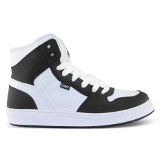 Imagem de Tênis Qix Urban High Preto E Branco