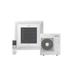 Imagem de Ar Condicionado Cassete Inverter Samsung Windfree 36000 Btus Quente E