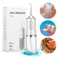 Imagem de Cuide Das Próteses Com Jato D'água Do Irrigador Bucal! - Center Shoppy