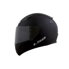 Imagem de Capacete LS2 FF353 Rapid Monocolor Preto Fosco, 60