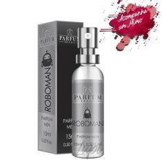 Imagem de Perfume Roboman 15ml Parfum Brasil