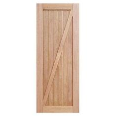 Imagem de Porta de Madeira Maciça Fazenda Casmavi de Cedro Arana - 2.10 (A) X 1.