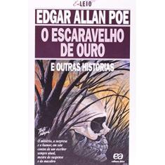 Imagem de O Escaravelho de Ouro e Outras Historias - Poe, Edgar Allan - 9788508045228