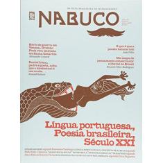 Imagem de Nabuco. Língua Portuguesa, Poesia Brasileira, Século XXI - Volume 3 - Ronald Robson - 9788568289020
