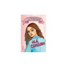 Imagem de Olá, Caderno - Manu Gavassi - 9788579802973