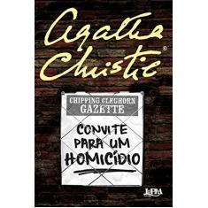 Imagem de Convite Para Um Homicídio - Formato Convencional - Agatha Christie - 9788525433442