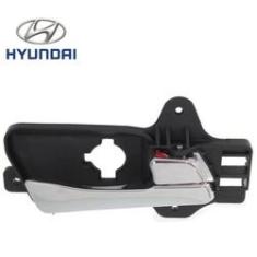 Imagem de Maçaneta Interna Puxador Hyundai I30 Traseira Lado Direito