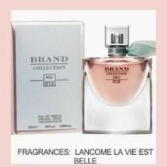 Imagem de Perfume Brand Collection Nº012 25ml Edp
