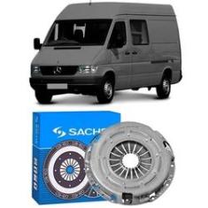 Imagem de Plato Embreagem Mercedes Benz Sprinter Euro 99 a 2015 Sachs