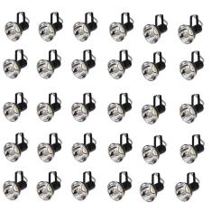 Imagem de Kit 30 Spot Trilho Perfilado Eletro Calha Par20 Bulbo Ol5