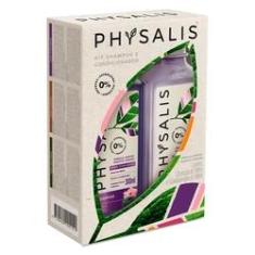 Imagem de Physalis Pura Vitalidade Kit - Shampoo + Condicionador