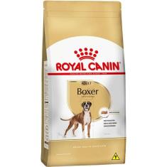 Imagem de Ração Royal Canin Para Cães Adultos Da Raça Boxer - 12 Kg